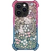 image:imageCASETiFY for iPhone 15 Pro Case  Bounce Compatible with MagSafe  Shockproof  213 ft 6x Military Grade Drop Protection  Bee in the Flowers by Papio Press  Cotton CandyEleanor