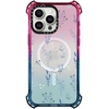 image:imageCASETiFY for iPhone 15 Pro Case  Bounce Compatible with MagSafe  Shockproof  213 ft 6x Military Grade Drop Protection  Bee in the Flowers by Papio Press  Cotton CandySmall blue flowers