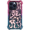 image:imageCASETiFY for iPhone 15 Pro Case  Bounce Compatible with MagSafe  Shockproof  213 ft 6x Military Grade Drop Protection  Bee in the Flowers by Papio Press  Cotton CandyBow Collage