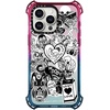 image:imageCASETiFY for iPhone 15 Pro Case  Bounce Compatible with MagSafe  Shockproof  213 ft 6x Military Grade Drop Protection  Bee in the Flowers by Papio Press  Cotton Candymatt darling sticker collage