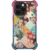 image:imageCASETiFY for iPhone 15 Pro Case  Bounce Compatible with MagSafe  Shockproof  213 ft 6x Military Grade Drop Protection  Bee in the Flowers by Papio Press  Cotton CandySARILMAK PATCHWORK