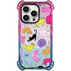 image:imageCASETiFY for iPhone 15 Pro Case  Bounce Compatible with MagSafe  Shockproof  213 ft 6x Military Grade Drop Protection  Bee in the Flowers by Papio Press  Cotton CandyCool Cats