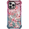 image:imageCASETiFY for iPhone 15 Pro Case  Bounce Compatible with MagSafe  Shockproof  213 ft 6x Military Grade Drop Protection  Bee in the Flowers by Papio Press  Cotton CandyWatercolor Blossom