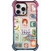 image:imageCASETiFY for iPhone 15 Pro Case  Bounce Compatible with MagSafe  Shockproof  213 ft 6x Military Grade Drop Protection  Bee in the Flowers by Papio Press  Cotton CandyStamp Collection