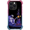 image:imageCASETiFY for iPhone 15 Pro Case  Bounce Compatible with MagSafe  Shockproof  213 ft 6x Military Grade Drop Protection  Bee in the Flowers by Papio Press  Cotton CandyMoon Camping