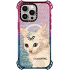 image:imageCASETiFY for iPhone 15 Pro Case  Bounce Compatible with MagSafe  Shockproof  213 ft 6x Military Grade Drop Protection  Bee in the Flowers by Papio Press  Cotton CandyCalculating