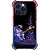 image:imageCASETiFY for iPhone 15 Pro Case  Bounce Compatible with MagSafe  Shockproof  213 ft 6x Military Grade Drop Protection  Bee in the Flowers by Papio Press  Cotton CandyMoon Camping