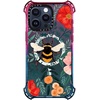 image:imageCASETiFY for iPhone 15 Pro Case  Bounce Compatible with MagSafe  Shockproof  213 ft 6x Military Grade Drop Protection  Bee in the Flowers by Papio Press  Cotton CandyBee in the Flowers