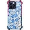 image:imageCASETiFY for iPhone 15 Pro Case  Bounce Compatible with MagSafe  Shockproof  213 ft 6x Military Grade Drop Protection  Bee in the Flowers by Papio Press  Cotton CandyBlue Hydrangea