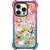 image:imageCASETiFY for iPhone 15 Pro Case  Bounce Compatible with MagSafe  Shockproof  213 ft 6x Military Grade Drop Protection  Bee in the Flowers by Papio Press  Cotton CandyDogs