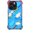 image:imageCASETiFY for iPhone 15 Pro Case  Bounce Compatible with MagSafe  Shockproof  213 ft 6x Military Grade Drop Protection  Bee in the Flowers by Papio Press  Cotton CandyPOOL time