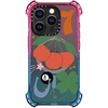 image:imageCASETiFY for iPhone 15 Pro Case  Bounce Compatible with MagSafe  Shockproof  213 ft 6x Military Grade Drop Protection  Bee in the Flowers by Papio Press  Cotton CandyLucky