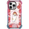 image:imageCASETiFY for iPhone 15 Pro Case  Bounce Compatible with MagSafe  Shockproof  213 ft 6x Military Grade Drop Protection  Bee in the Flowers by Papio Press  Cotton CandyLetS Jam Together