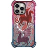 image:imageCASETiFY for iPhone 15 Pro Case  Bounce Compatible with MagSafe  Shockproof  213 ft 6x Military Grade Drop Protection  Bee in the Flowers by Papio Press  Cotton CandyRed Dragon Mythical Magic