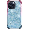 image:imageCASETiFY for iPhone 15 Pro Case  Bounce Compatible with MagSafe  Shockproof  213 ft 6x Military Grade Drop Protection  Bee in the Flowers by Papio Press  Cotton CandyNadyung Water