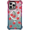 image:imageCASETiFY for iPhone 15 Pro Case  Bounce Compatible with MagSafe  Shockproof  213 ft 6x Military Grade Drop Protection  Bee in the Flowers by Papio Press  Cotton CandyCherries