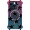 image:imageCASETiFY for iPhone 15 Pro Case  Bounce Compatible with MagSafe  Shockproof  213 ft 6x Military Grade Drop Protection  Bee in the Flowers by Papio Press  Cotton CandyStar Marks