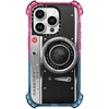 image:imageCASETiFY for iPhone 15 Pro Case  Bounce Compatible with MagSafe  Shockproof  213 ft 6x Military Grade Drop Protection  Bee in the Flowers by Papio Press  Cotton CandyCamera Case  Classic