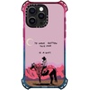 image:imageCASETiFY for iPhone 15 Pro Case  Bounce Compatible with MagSafe  Shockproof  213 ft 6x Military Grade Drop Protection  Bee in the Flowers by Papio Press  Cotton CandyCowboy Quest