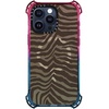 image:imageCASETiFY for iPhone 15 Pro Case  Bounce Compatible with MagSafe  Shockproof  213 ft 6x Military Grade Drop Protection  Bee in the Flowers by Papio Press  Cotton CandyZebraBrown
