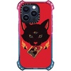 image:imageCASETiFY for iPhone 15 Pro Case  Bounce Compatible with MagSafe  Shockproof  213 ft 6x Military Grade Drop Protection  Bee in the Flowers by Papio Press  Cotton CandyCat Tarot Death