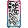 image:imageCASETiFY for iPhone 15 Pro Case  Bounce Compatible with MagSafe  Shockproof  213 ft 6x Military Grade Drop Protection  Bee in the Flowers by Papio Press  Cotton CandySilver Tiger