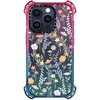 image:imageCASETiFY for iPhone 15 Pro Case  Bounce Compatible with MagSafe  Shockproof  213 ft 6x Military Grade Drop Protection  Bee in the Flowers by Papio Press  Cotton Candycute little floral