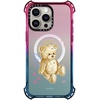 image:imageCASETiFY for iPhone 15 Pro Case  Bounce Compatible with MagSafe  Shockproof  213 ft 6x Military Grade Drop Protection  Bee in the Flowers by Papio Press  Cotton CandyAngel Teddy Bear