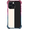 image:imageCASETiFY for iPhone 15 Pro Case  Bounce Compatible with MagSafe  Shockproof  213 ft 6x Military Grade Drop Protection  Bee in the Flowers by Papio Press  Cotton CandyWhiteBlack Colorblock