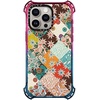 image:imageCASETiFY for iPhone 15 Pro Case  Bounce Compatible with MagSafe  Shockproof  213 ft 6x Military Grade Drop Protection  Bee in the Flowers by Papio Press  Cotton CandySARILMAK PATCHWORK