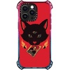 image:imageCASETiFY for iPhone 15 Pro Case  Bounce Compatible with MagSafe  Shockproof  213 ft 6x Military Grade Drop Protection  Bee in the Flowers by Papio Press  Cotton CandyCat Tarot Death