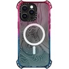 image:imageCASETiFY for iPhone 15 Pro Case  Bounce Compatible with MagSafe  Shockproof  213 ft 6x Military Grade Drop Protection  Bee in the Flowers by Papio Press  Cotton CandyTopography Map