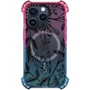 image:imageCASETiFY for iPhone 15 Pro Case  Bounce Compatible with MagSafe  Shockproof  213 ft 6x Military Grade Drop Protection  Bee in the Flowers by Papio Press  Cotton CandyBotanical Jasmine