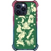 image:imageCASETiFY for iPhone 15 Pro Case  Bounce Compatible with MagSafe  Shockproof  213 ft 6x Military Grade Drop Protection  Bee in the Flowers by Papio Press  Cotton CandySpring Bunnies