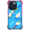 image:imageCASETiFY for iPhone 15 Pro Case  Bounce Compatible with MagSafe  Shockproof  213 ft 6x Military Grade Drop Protection  Bee in the Flowers by Papio Press  Cotton CandyPOOL time