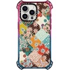 image:imageCASETiFY for iPhone 15 Pro Case  Bounce Compatible with MagSafe  Shockproof  213 ft 6x Military Grade Drop Protection  Bee in the Flowers by Papio Press  Cotton CandySARILMAK PATCHWORK