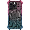 image:imageCASETiFY for iPhone 15 Pro Case  Bounce Compatible with MagSafe  Shockproof  213 ft 6x Military Grade Drop Protection  Bee in the Flowers by Papio Press  Cotton CandyBotanical Jasmine