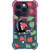 image:imageCASETiFY for iPhone 15 Pro Case  Bounce Compatible with MagSafe  Shockproof  213 ft 6x Military Grade Drop Protection  Bee in the Flowers by Papio Press  Cotton CandyStrawberry and Mo