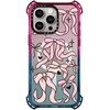 image:imageCASETiFY for iPhone 15 Pro Case  Bounce Compatible with MagSafe  Shockproof  213 ft 6x Military Grade Drop Protection  Bee in the Flowers by Papio Press  Cotton CandyBow Collage