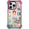 image:imageCASETiFY for iPhone 15 Pro Case  Bounce Compatible with MagSafe  Shockproof  213 ft 6x Military Grade Drop Protection  Bee in the Flowers by Papio Press  Cotton CandyStamp Collection