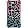 image:imageCASETiFY for iPhone 15 Pro Case  Bounce Compatible with MagSafe  Shockproof  213 ft 6x Military Grade Drop Protection  Bee in the Flowers by Papio Press  Cotton CandyLacie Leopard