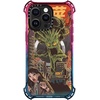 image:imageCASETiFY for iPhone 15 Pro Case  Bounce Compatible with MagSafe  Shockproof  213 ft 6x Military Grade Drop Protection  Bee in the Flowers by Papio Press  Cotton CandyBroccozilla