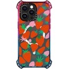 image:imageCASETiFY for iPhone 15 Pro Case  Bounce Compatible with MagSafe  Shockproof  213 ft 6x Military Grade Drop Protection  Bee in the Flowers by Papio Press  Cotton CandySTRAWBERRIES