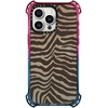 image:imageCASETiFY for iPhone 15 Pro Case  Bounce Compatible with MagSafe  Shockproof  213 ft 6x Military Grade Drop Protection  Bee in the Flowers by Papio Press  Cotton CandyZebraBrown