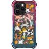 image:imageCASETiFY for iPhone 15 Pro Case  Bounce Compatible with MagSafe  Shockproof  213 ft 6x Military Grade Drop Protection  Bee in the Flowers by Papio Press  Cotton CandyDogs