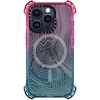 image:imageCASETiFY for iPhone 15 Pro Case  Bounce Compatible with MagSafe  Shockproof  213 ft 6x Military Grade Drop Protection  Bee in the Flowers by Papio Press  Cotton CandyTopography Map