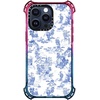 image:imageCASETiFY for iPhone 15 Pro Case  Bounce Compatible with MagSafe  Shockproof  213 ft 6x Military Grade Drop Protection  Bee in the Flowers by Papio Press  Cotton CandyMoon Caravan Toile