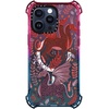 image:imageCASETiFY for iPhone 15 Pro Case  Bounce Compatible with MagSafe  Shockproof  213 ft 6x Military Grade Drop Protection  Bee in the Flowers by Papio Press  Cotton CandyRed Dragon Mythical Magic