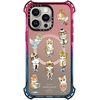 image:imageCASETiFY for iPhone 15 Pro Case  Bounce Compatible with MagSafe  Shockproof  213 ft 6x Military Grade Drop Protection  Bee in the Flowers by Papio Press  Cotton CandyPick Your Flavor