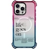 image:imageCASETiFY for iPhone 15 Pro Case  Bounce Compatible with MagSafe  Shockproof  213 ft 6x Military Grade Drop Protection  Bee in the Flowers by Papio Press  Cotton CandyLife Goes On